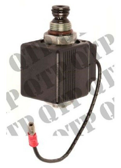FORD 10 Series Dual Power Solenoid Valve