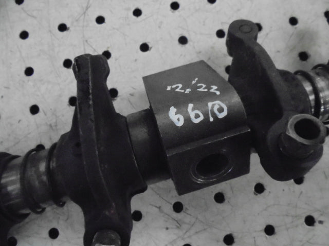 Ford New Holland 6610, 7610 Engine Rocker Shaft Assembly