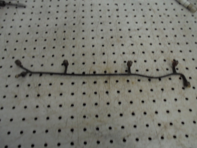 David Brown 1494 Diesel Leak Off Pipes On Injectors