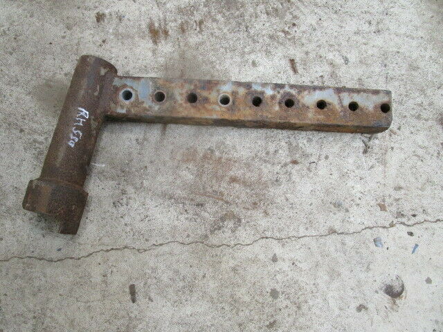 Massey Ferguson 550 RH Front Axle Extension in Good Condition