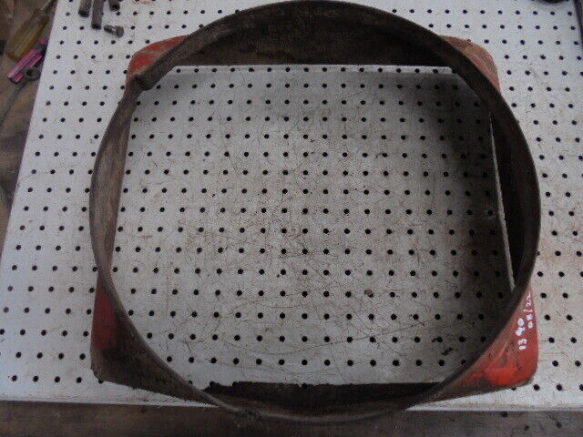 for, David Brown 1390 Radiator Cowling