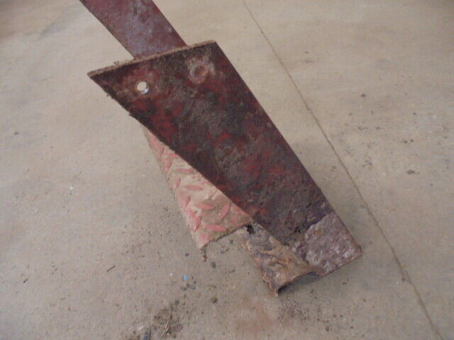 for, David Brown 1390 RH Cab Foot Step - Good Condition