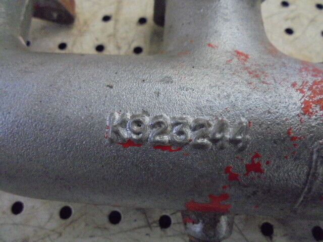 for, David Brown 1490 Engine Air Inlet Manifold - Good Condition