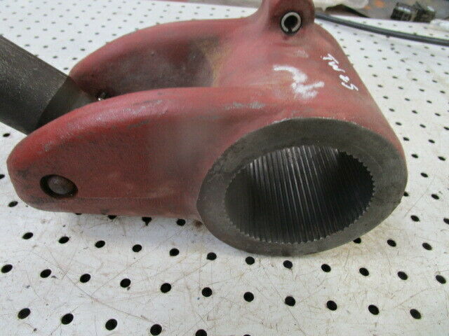 for, Ford TW25 Hydraulic Cross Shaft Arm & Piston Conrod  - D5NN-545-1