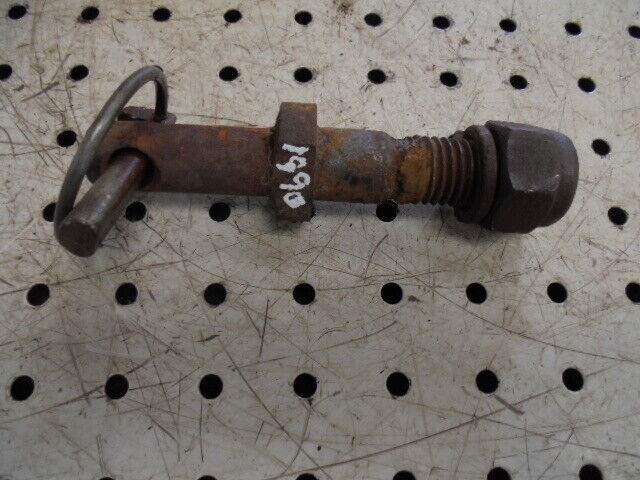 for, David Brown 1490 Hydraulic Arm Stabaliser Pin - Good Condition