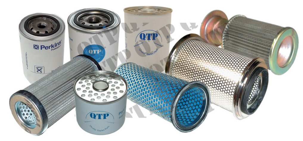 For Massey Ferguson 390, 390T Filter Kit