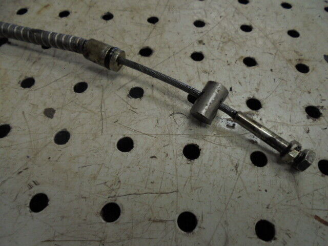 for, David Brown 1394 Hydraulic Top Link Sensing Cable - Good Condition