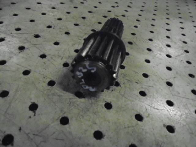 Ford New Holland 6610 4wd Front Axle Sun Drive Gear