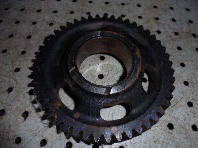 for, Ford 4610 Engine Idler Timing Gear in Good Condition