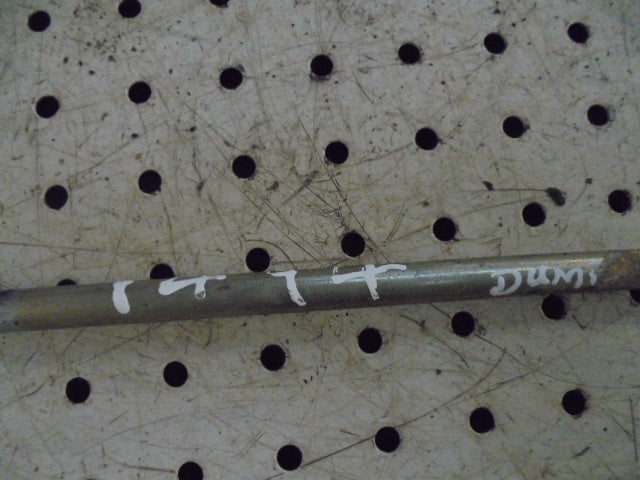 David Brown 1494 Hydraulic Dump Valve Lever In Cab