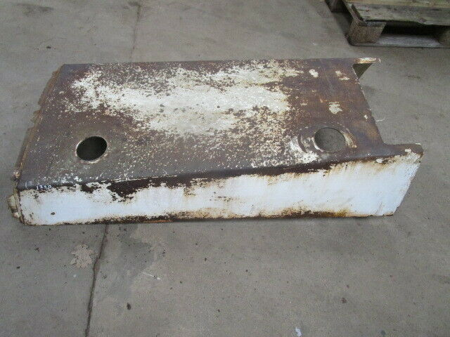for, David Brown 1290 Bonnet - Good solid bonnet - needs paint