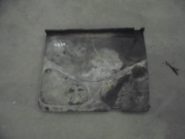 Ford New Holland  Cab Floor Mat Centre Inspection Cover