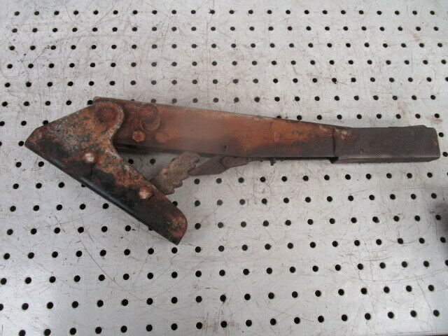 for, David Brown 1290, 1390 Handbrake Lever - Good condition 
