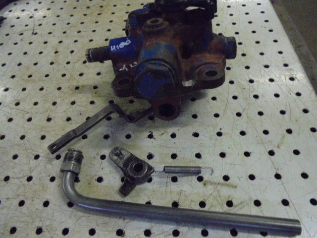 Ford New Holland 4100, 4000 Hydraulic Response Valve Assembly