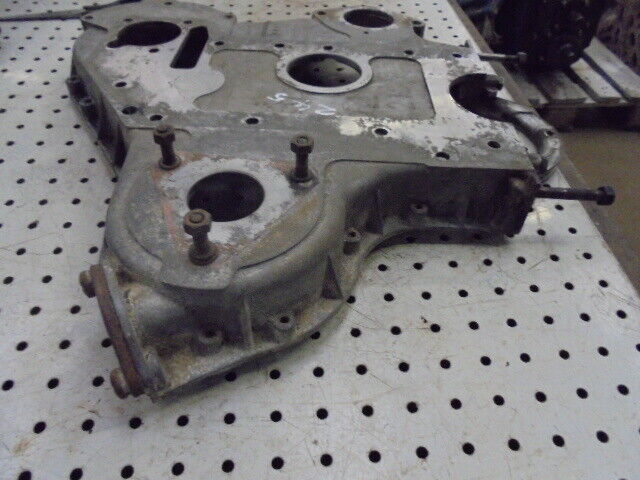 for, Leyland 245 Engine Timing Cover Back Plate (Perkins AD3.152 Engine) 