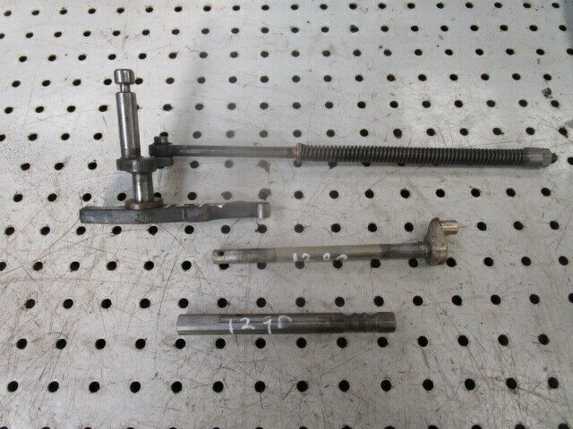 for, David Brown 1290,1390 Hydraulic Cross Shaft Height Sensing Rods