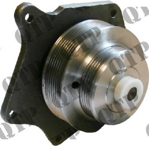 For Ford New Holland Case Water Pump with Pulley TM MXM Series