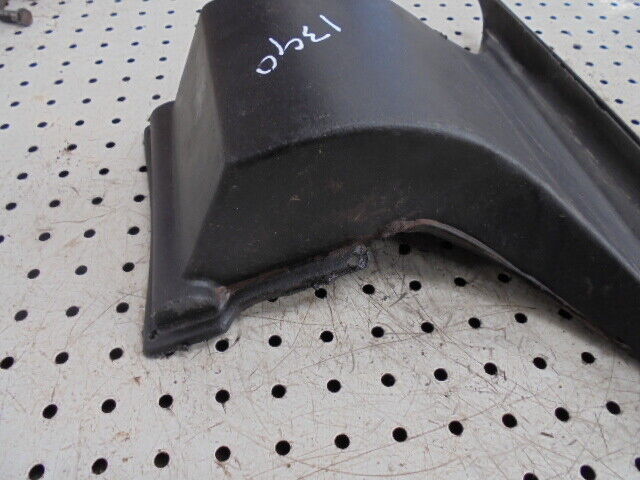 for, David Brown 1390, 1490 Cab Windscreen Air Vent Duct - Good Condition