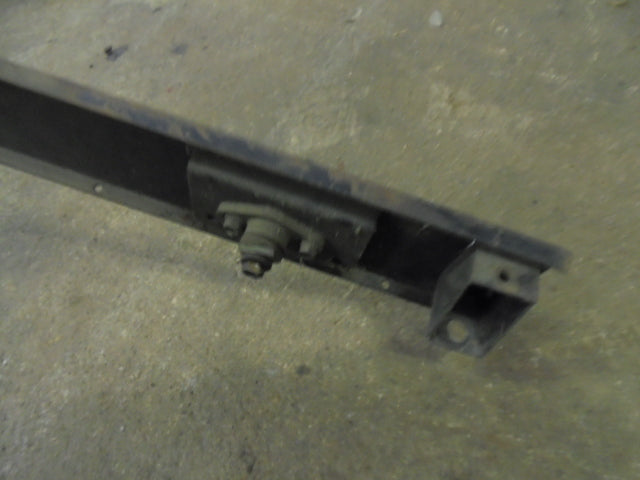 David Brown 1490 Front Grill Mounting Frame And Side Panels