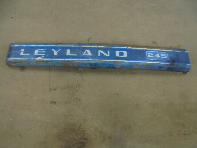 for, Leyland 245 LH Bonnet Side Panel