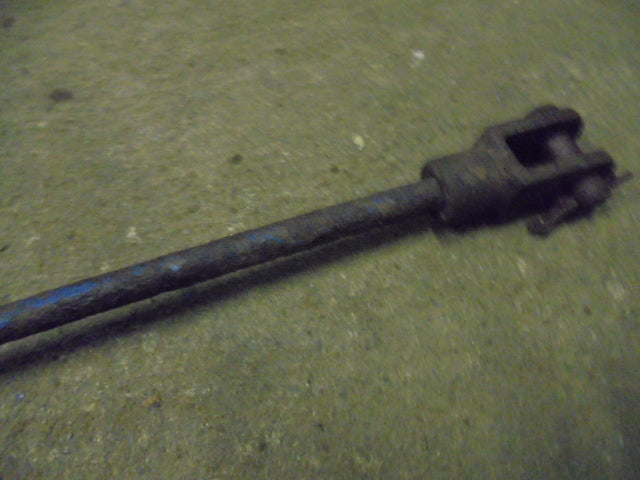 Ford New Holland 4100 Clutch Pedal Rod (Lambourn Cab)