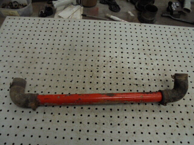for, David Brown 1490 Diesel Tank Transfer Pipe LH to RH Tank in Good Condition