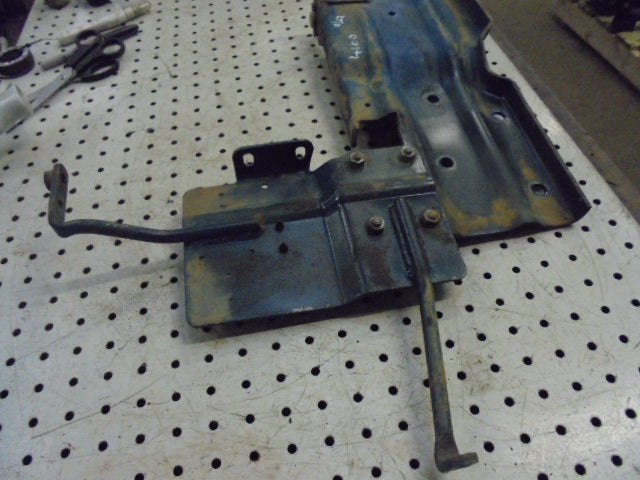 Ford New Holland 4100, 4000 Battery Tray Hinge Mounting Bracket