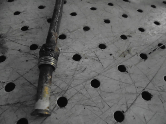 Ford New Holland 4830, 5030 Rear Axle Oil Dipstick And Pipe