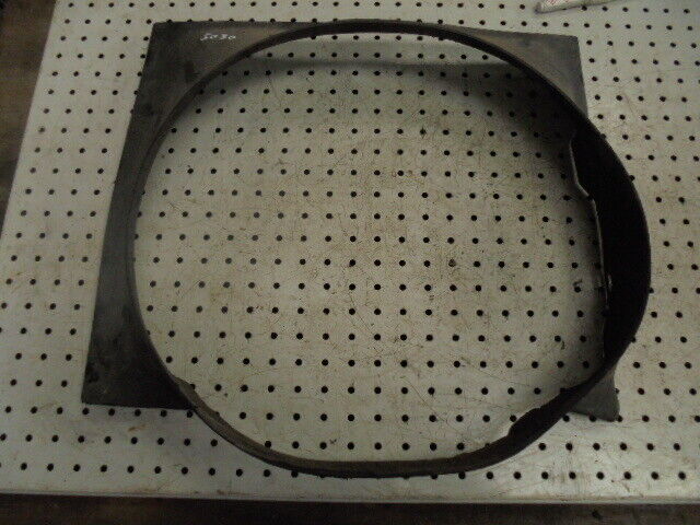 for, Ford 5030 Radiator Cowling (plastic) in Good Condition