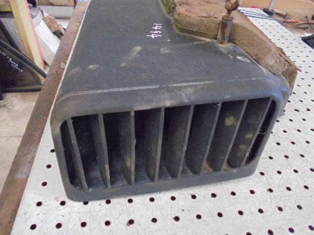 David Brown 1494 Cab Plastic Air Duct Below Windscreen