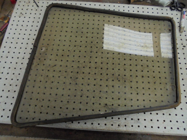 David Brown 1494, 1394 Right Hand Side Glass (Above Wing)