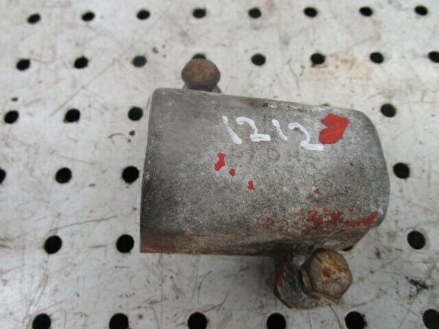 for, David Brown 1210/1212 Pull to Stop Lever Aluminium Housing Good Condition
