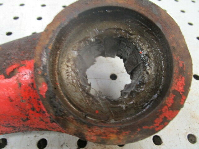 for, David Brown 1290, 1390 RH Top Steering Arm - Good condition