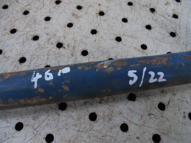 for, Ford 4610,4600 Engine Breather Pipe in Good Condition