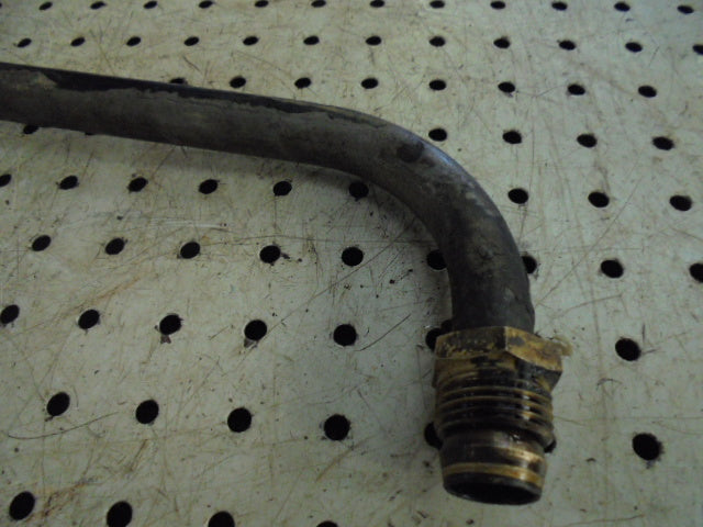 David Brown 1394 Engine Turbo Oil Return Pipe
