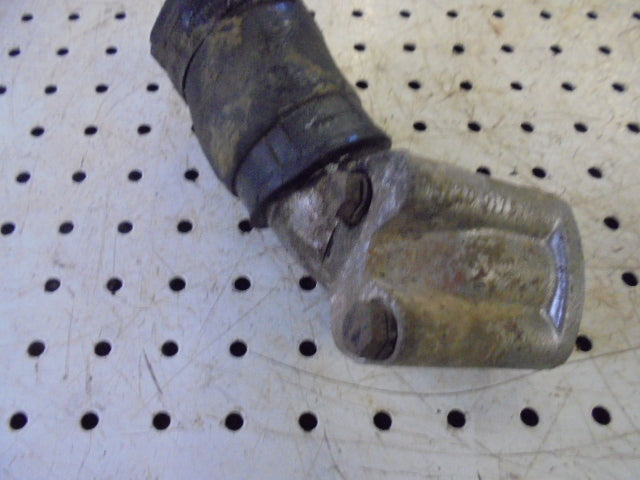 David Brown 1394 Tandem Hydraulic Tandem Pump Oil Inlet Flange