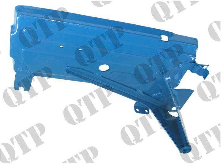 Ford New Holland Battery Tray Long 2000,3000,4000,5000,7000,2600,3600,4600