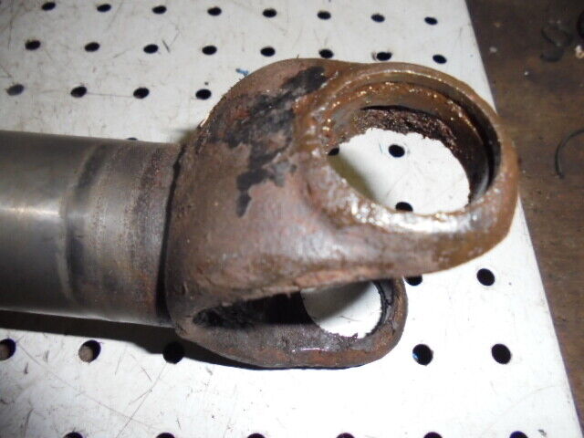 for, David Brown 1394 4wd Front Axle Inner Half Shaft in Good Condition