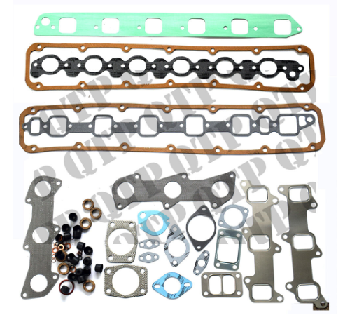 Ford 7840 Head Gasket Set - NO HEAD GASKET