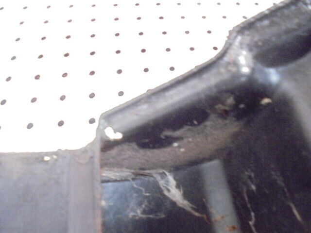 for, David Brown 1390, 1490 Cab Windscreen Air Vent Duct - Good Condition