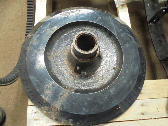 for, Combine Parts Belt & Pulley Kit in Good Condition