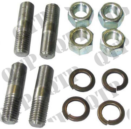 Massey Ferguson Hitch Stud Kit 5/8"