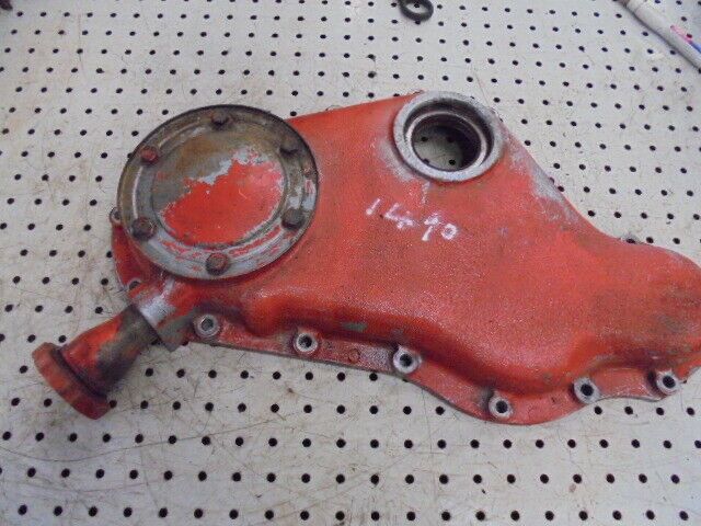 for, David Brown 1490 Engine Timing Cover - Good Condition
