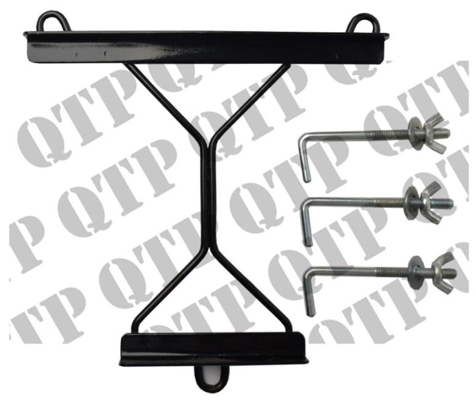 Massey Ferguson 135, 240 Battery Retaining Clamp