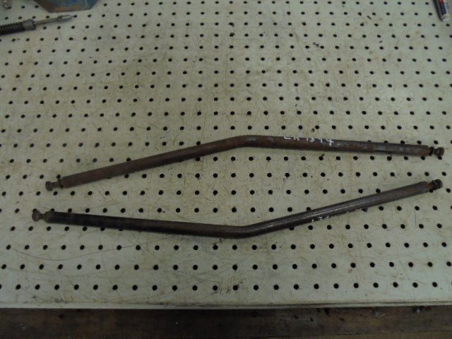David Brown 1394 Outer Cab Grab Handles By Windscreen