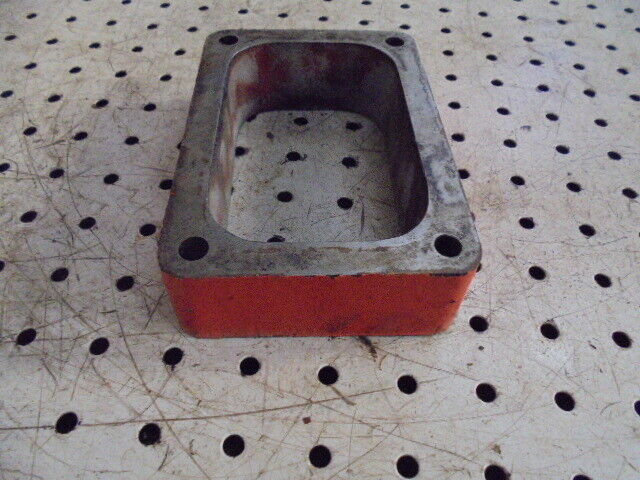 for, David Brown 1490 Gearbox Gear Lever Selector Housing Spacer Block