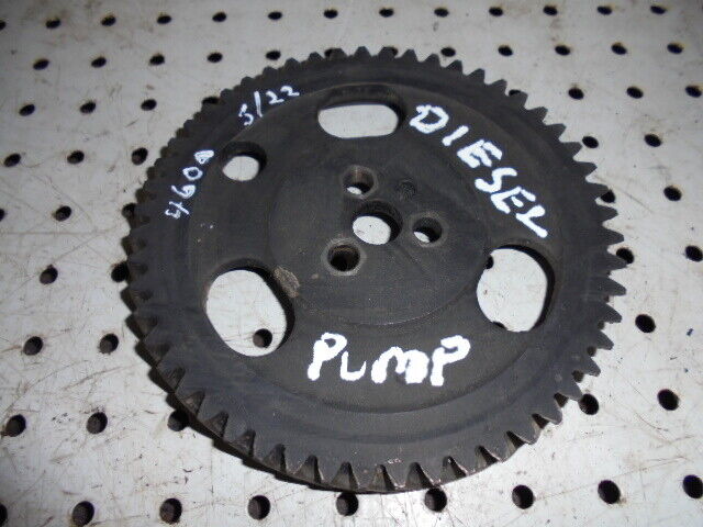 for, Ford 4600,4610 Engine Injector Pump Timing Gear in Good Condition