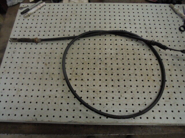 for, David Brown 1394 PTO Hand Clutch Cable in Good Condition