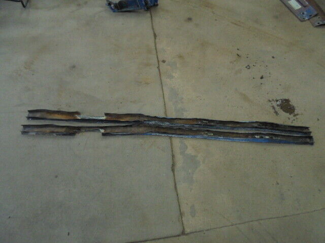 for, Ford 4000 Ford Cab Rubber Strips Above Wings