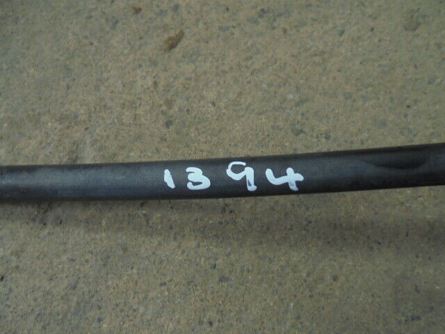 for, David Brown 1394 Battery Cable to Starter - Good Condition